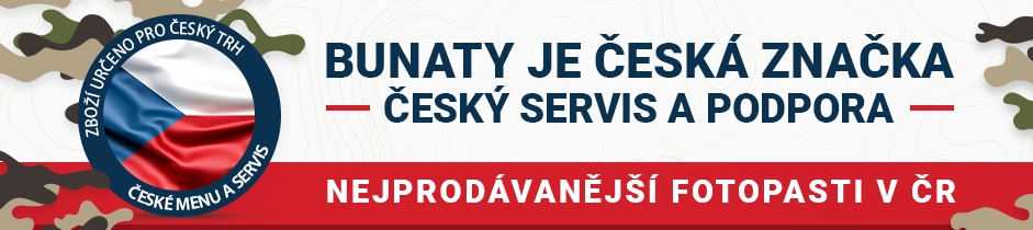 Bunaty je česká značka